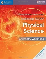 Libro di lavoro di chimica per le scienze fisiche Cambridge Igcse(r) - Cambridge Igcse(r) Physical Science Chemistry Workbook