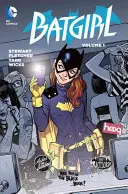 Batgirl Vol. 1: Batgirl di Burnside (I Nuovi 52) - Batgirl Vol. 1: Batgirl of Burnside (the New 52)