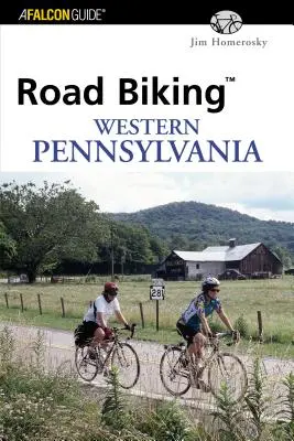 In bicicletta nella Pennsylvania occidentale - Road Biking Western Pennsylvania
