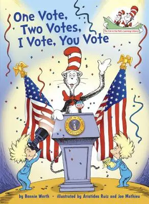 Un voto, due voti, io voto, tu voti - One Vote, Two Votes, I Vote, You Vote