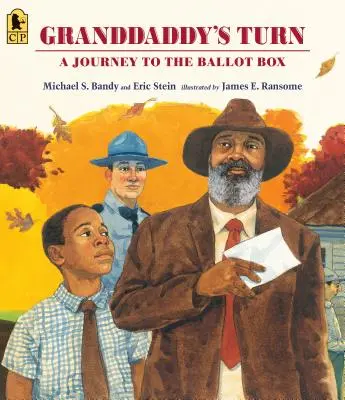Il turno del nonno: Un viaggio verso le urne - Granddaddy's Turn: A Journey to the Ballot Box