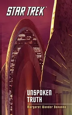 Star Trek: la serie originale: Verità non dette - Star Trek: The Original Series: Unspoken Truth