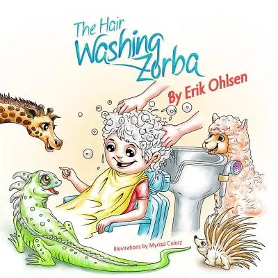 Il lavatore di capelli Zorba - The Hair Washing Zorba