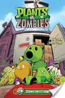 Piante contro Zombi, volume 4: Casa dolce casa - Plants vs. Zombies, Volume 4: Grown Sweet Home