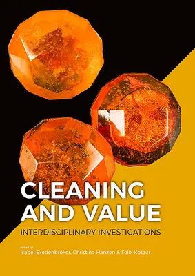 Pulizia e valore: Indagini interdisciplinari - Cleaning and Value: Interdisciplinary Investigations