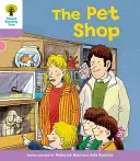 Albero di lettura Oxford: Livello 1+: Storie a tema: Negozio di animali - Oxford Reading Tree: Level 1+: Patterned Stories: Pet Shop