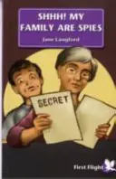 Shhh! La mia famiglia è una spia! - Shhh! My Family are Spies!
