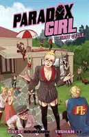 La ragazza paradosso volume 1 - Paradox Girl Volume 1