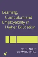 Apprendimento, curriculum e occupabilità nell'istruzione superiore - Learning, Curriculum and Employability in Higher Education