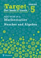 Obiettivo Grado 5 AQA GCSE (9-1) Matematica Numero e Algebra Workbook - Target Grade 5 AQA GCSE (9-1) Mathematics Number and Algebra Workbook