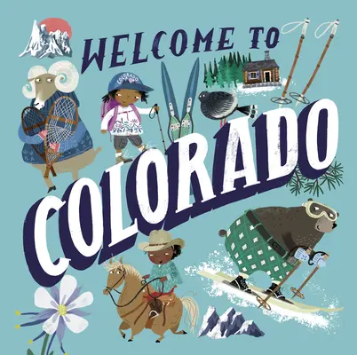 Benvenuti in Colorado (Benvenuti a) - Welcome to Colorado (Welcome To)