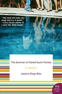 L'estate dei bagni nudi - The Summer of Naked Swim Parties
