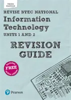 Pearson REVISE BTEC National Information Technology Guida alla Revisione 3a edizione - - Pearson REVISE BTEC National Information Technology Revision Guide 3rd edition -