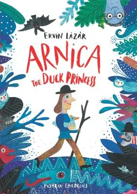 Arnica, la principessa delle anatre - Arnica, the Duck Princess