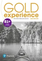 Gold Experience 2a edizione B1+ Libro delle risorse per l'insegnante - Gold Experience 2nd Edition B1+ Teacher's Resource Book