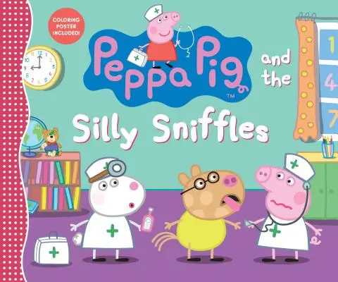 Peppa Pig e il raffreddore sciocco - Peppa Pig and the Silly Sniffles