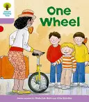 Albero di lettura Oxford: Livello 1+: Altre prime frasi B: Una ruota - Oxford Reading Tree: Level 1+: More First Sentences B: One Wheel