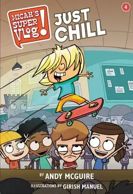 Il super-vlog di Micah: Rilassati - Micah's Super Vlog: Just Chill
