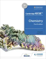 Cambridge Igcse(tm) Chemistry 4a edizione - Cambridge Igcse(tm) Chemistry 4th Edition