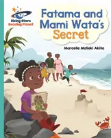 Pianeta che legge - Il segreto di Fatama e Mami Wata - Turchese: Galassia - Reading Planet - Fatama and Mami Wata's Secret - Turquoise: Galaxy