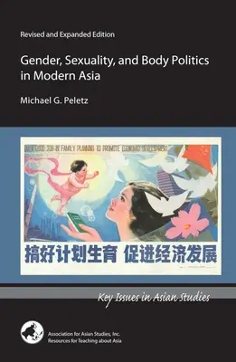 Genere, sessualità e politica del corpo nell'Asia moderna - Gender, Sexuality, and Body Politics in Modern Asia