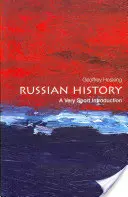 Storia russa: Una brevissima introduzione - Russian History: A Very Short Introduction