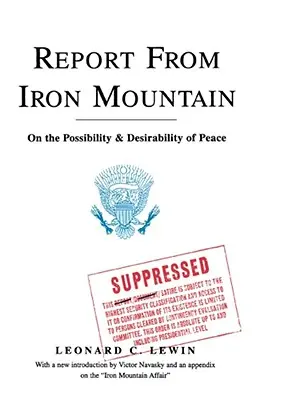Rapporto da Iron Mountain - Report from Iron Mountain