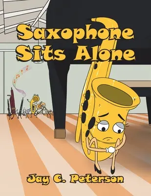 Il sassofono siede da solo - Saxophone Sits Alone
