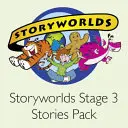 Pacchetto Storie Stage 3 - Storyworlds Stage 3 Stories Pack