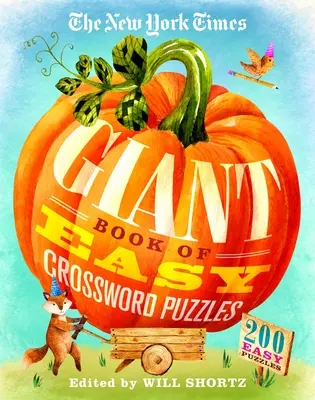 Il libro gigante dei cruciverba facili del New York Times: 200 facili enigmi - The New York Times Giant Book of Easy Crossword Puzzles: 200 Easy Puzzles