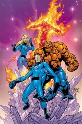 Fantastici Quattro: Il Ritorno degli Eroi - La Collezione Completa Vol. 3 - Fantastic Four: Heroes Return - The Complete Collection Vol. 3