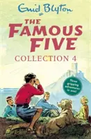 Collezione dei Cinque Famosi 4 - Libri 10-12 - Famous Five Collection 4 - Books 10-12