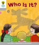 Albero di lettura Oxford: Livello 1: Prime parole: Chi è? - Oxford Reading Tree: Level 1: First Words: Who Is It?