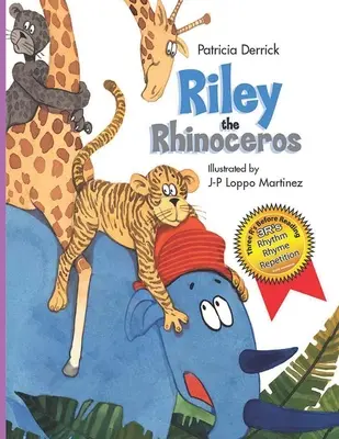 Riley il rinoceronte - Riley the Rhinoceros