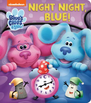 Notte notte, blu (Blue's Clues & You) - Night Night, Blue (Blue's Clues & You)