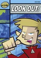 Lettura rapida: Attenzione! (Fase 2 Livello 2A) - Rapid Reading: Look Out! (Stage 2 Level 2A)