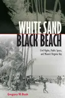 Sabbia bianca e spiaggia nera: Diritti civili, spazio pubblico e Virginia Key di Miami - White Sand Black Beach: Civil Rights, Public Space, and Miami's Virginia Key