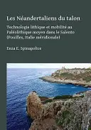 Les Neandertaliens Du Talon: Technologie Lithique Et Mobilite Au Paleolithique Moyen Dans Le Salento