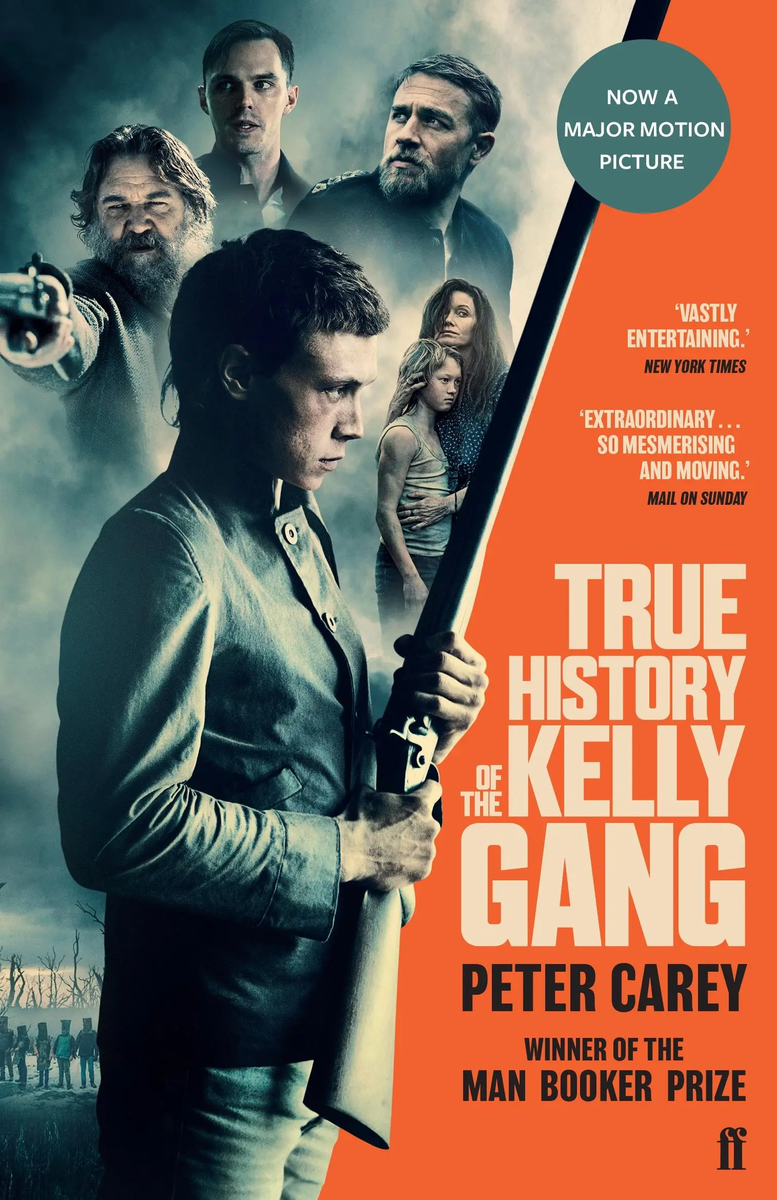 La vera storia della banda Kelly - True History of the Kelly Gang