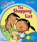 Oxford Reading Tree Songbirds Phonics: Livello 3: La lista della spesa - Oxford Reading Tree Songbirds Phonics: Level 3: The Shopping List