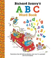 Il libro delle parole ABC di Richard Scarry - Richard Scarry's ABC Word Book