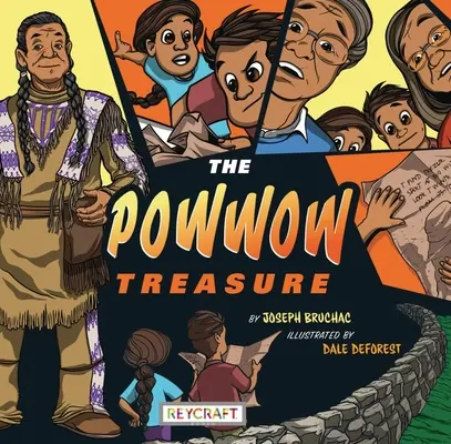 Il tesoro del Powwow - The Powwow Treasure