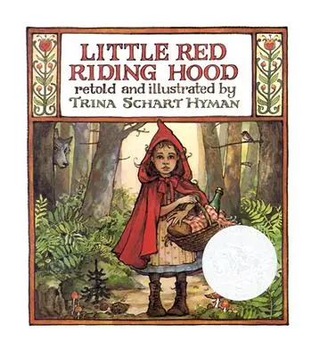 Cappuccetto Rosso - Little Red Riding Hood