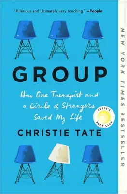 Gruppo: Come un terapeuta e una cerchia di sconosciuti mi hanno salvato la vita - Group: How One Therapist and a Circle of Strangers Saved My Life