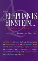 Dagli elefanti a Einstein . . .: Risposte alle domande - From Elephants to Einstein . . .: Answers to Questions