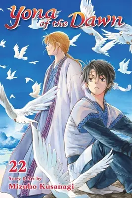 Yona dell'alba, Vol. 22, 22 - Yona of the Dawn, Vol. 22, 22