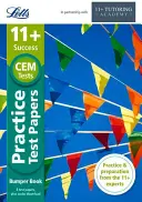Letts 11+ Success -- 11+ Practice Test Papers Bumper Book, Inc. Download audio: Per i test Cem - Letts 11+ Success -- 11+ Practice Test Papers Bumper Book, Inc. Audio Download: For the Cem Tests
