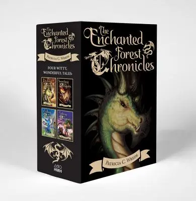 Le cronache della foresta incantata: (cofanetto) - The Enchanted Forest Chronicles: (Boxed Set)