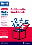 Bond SATs Skills: Libro di lavoro sull'aritmetica - 8-9 anni - Bond SATs Skills: Arithmetic Workbook - 8-9 years