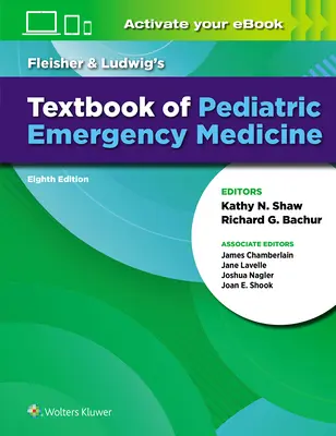 Manuale di medicina d'urgenza pediatrica di Fleisher e Ludwig - Fleisher & Ludwig's Textbook of Pediatric Emergency Medicine